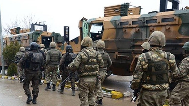 Τεταμένη η κατάσταση μετά το δημοψήφισμα των Κούρδων – Κοινή άσκηση τουρκικού-ιρακινού στρατού